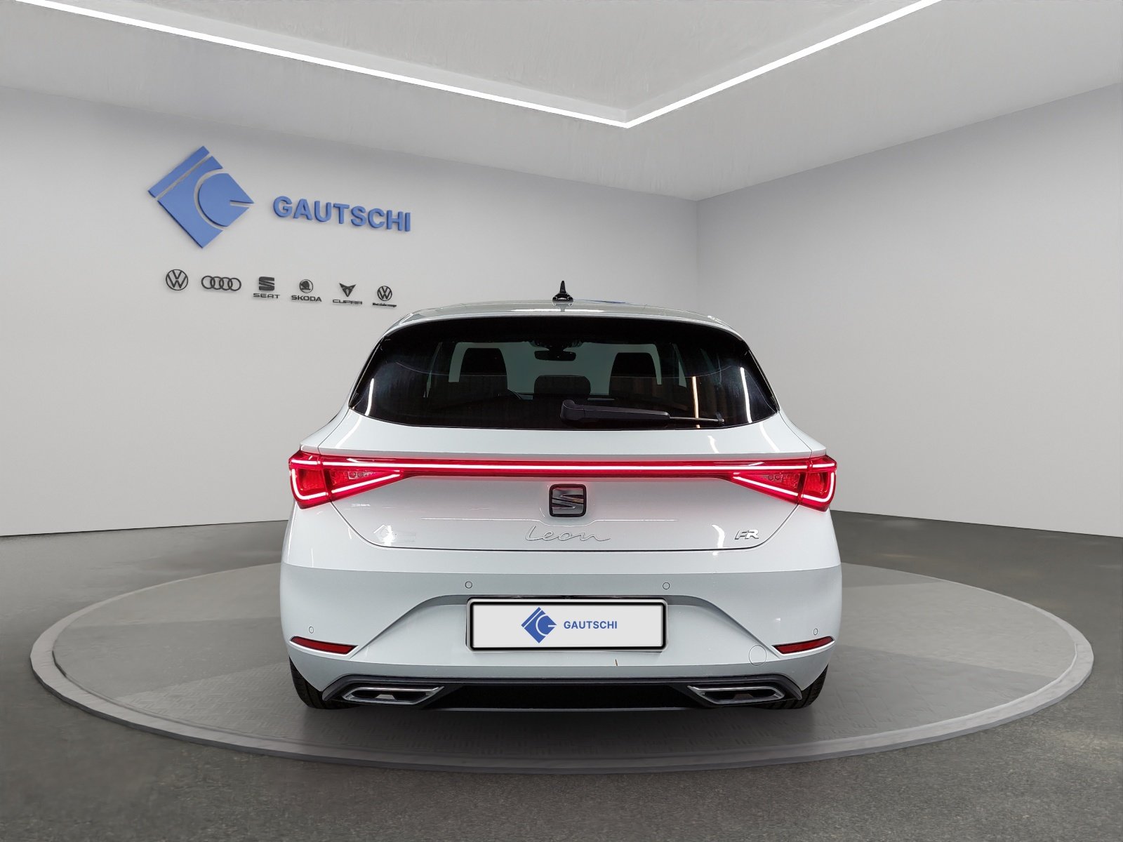 SEAT Leon 1.5 eTSI mHEV DSG Hola FR, Hybride Leggero Benzina/Elettrica, Occasioni / Usate, Automatico - 4