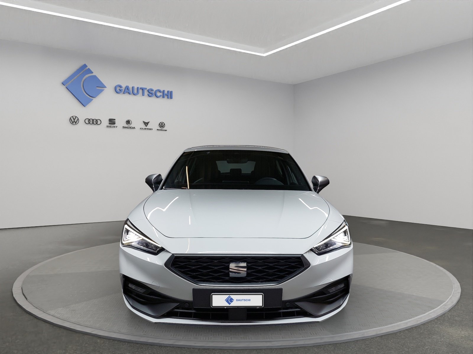 SEAT Leon 1.5 eTSI mHEV DSG Hola FR, Hybride Leggero Benzina/Elettrica, Occasioni / Usate, Automatico - 5