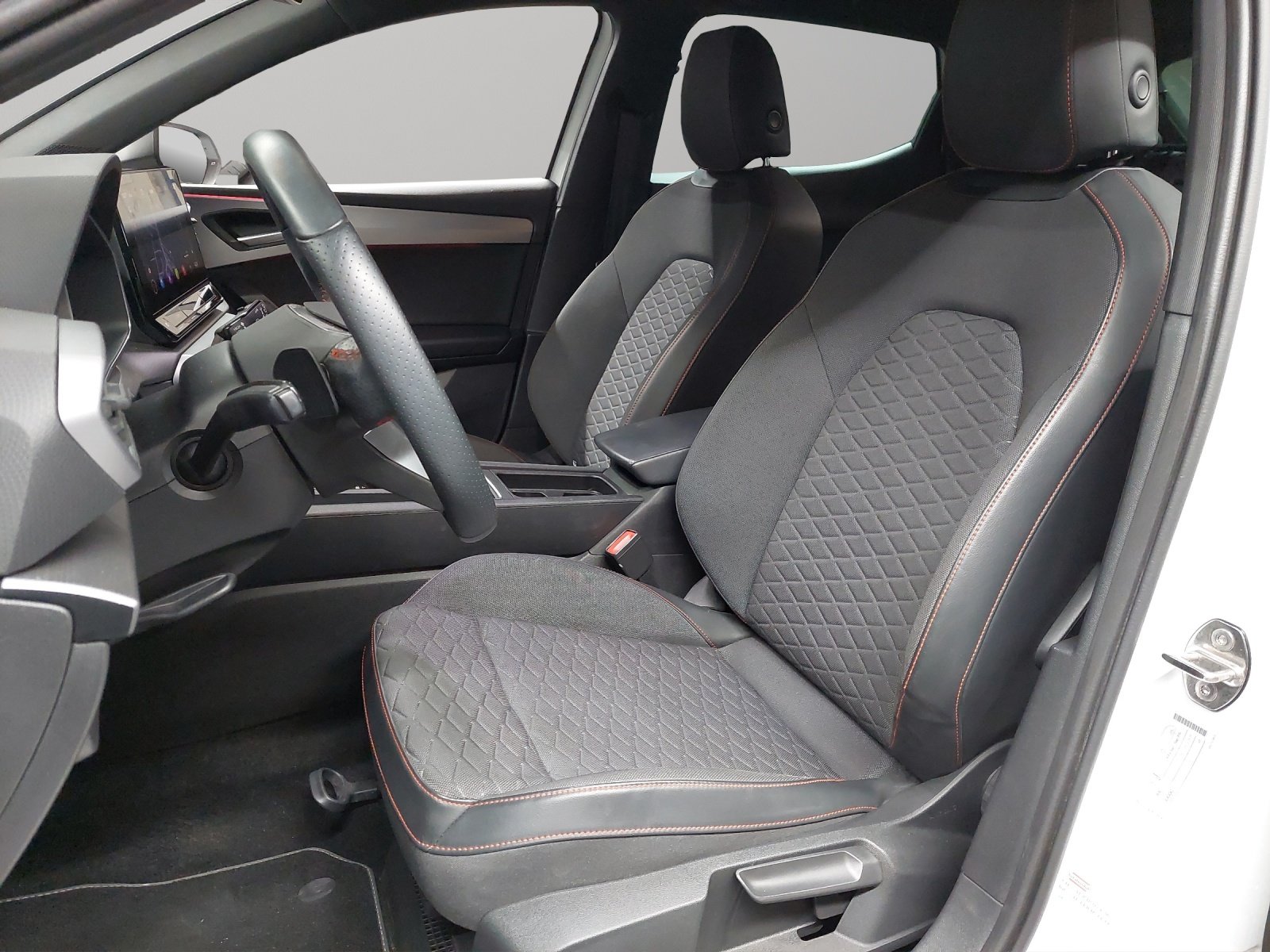 SEAT Leon 1.5 eTSI mHEV DSG Hola FR, Hybride Leggero Benzina/Elettrica, Occasioni / Usate, Automatico - 6