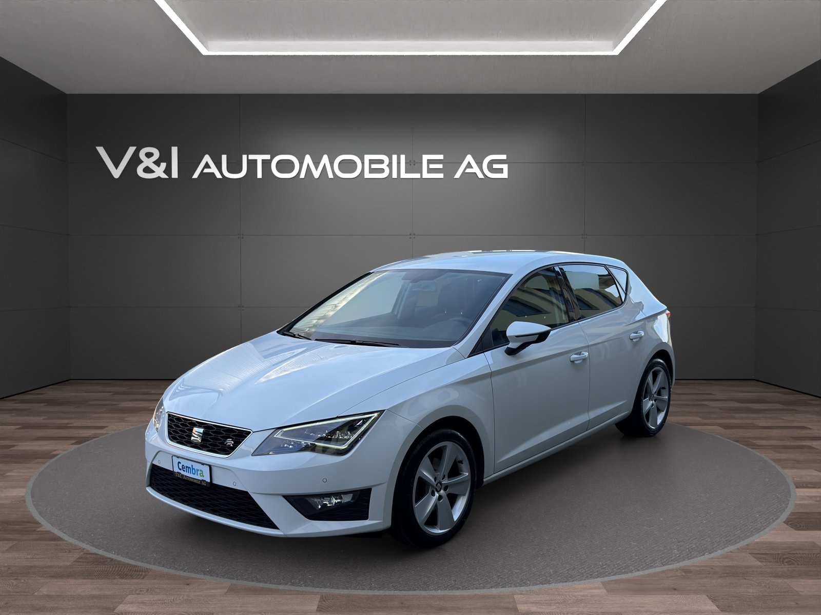 SEAT Leon 2.0 TDI FR