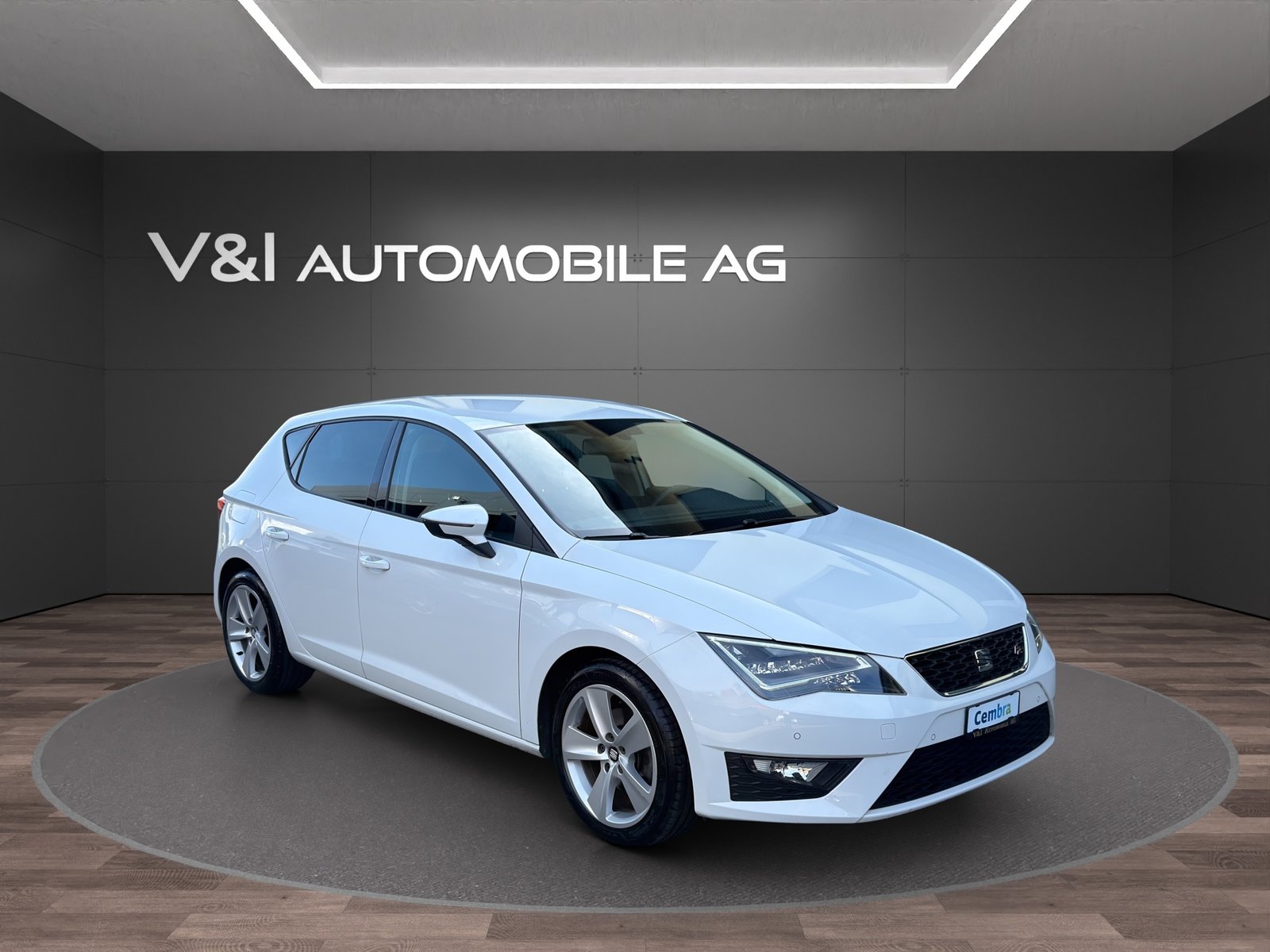 SEAT Leon 2.0 TDI FR, Diesel, Occasioni / Usate, Manuale - 2