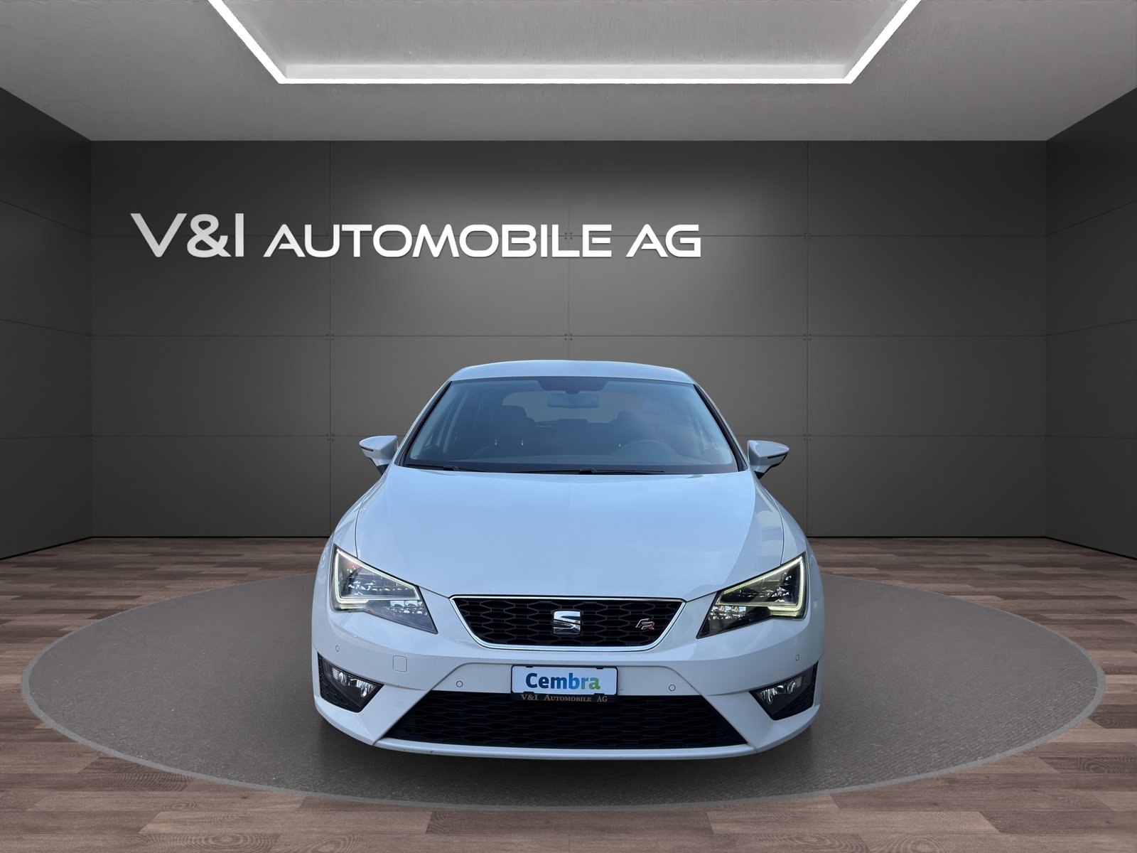 SEAT Leon 2.0 TDI FR, Diesel, Occasioni / Usate, Manuale - 3