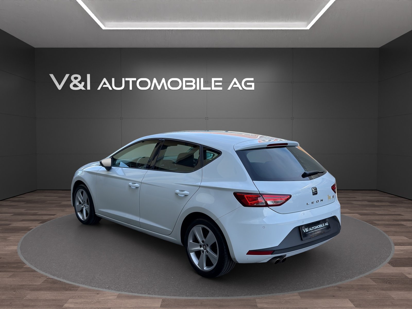 SEAT Leon 2.0 TDI FR, Diesel, Occasioni / Usate, Manuale - 4