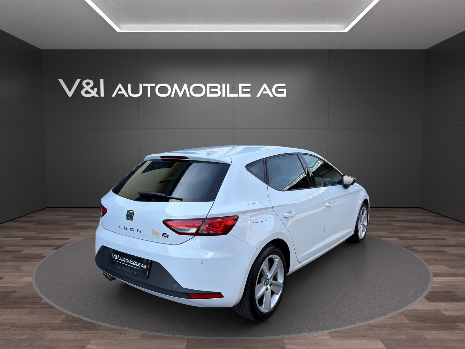 SEAT Leon 2.0 TDI FR, Diesel, Occasioni / Usate, Manuale - 5