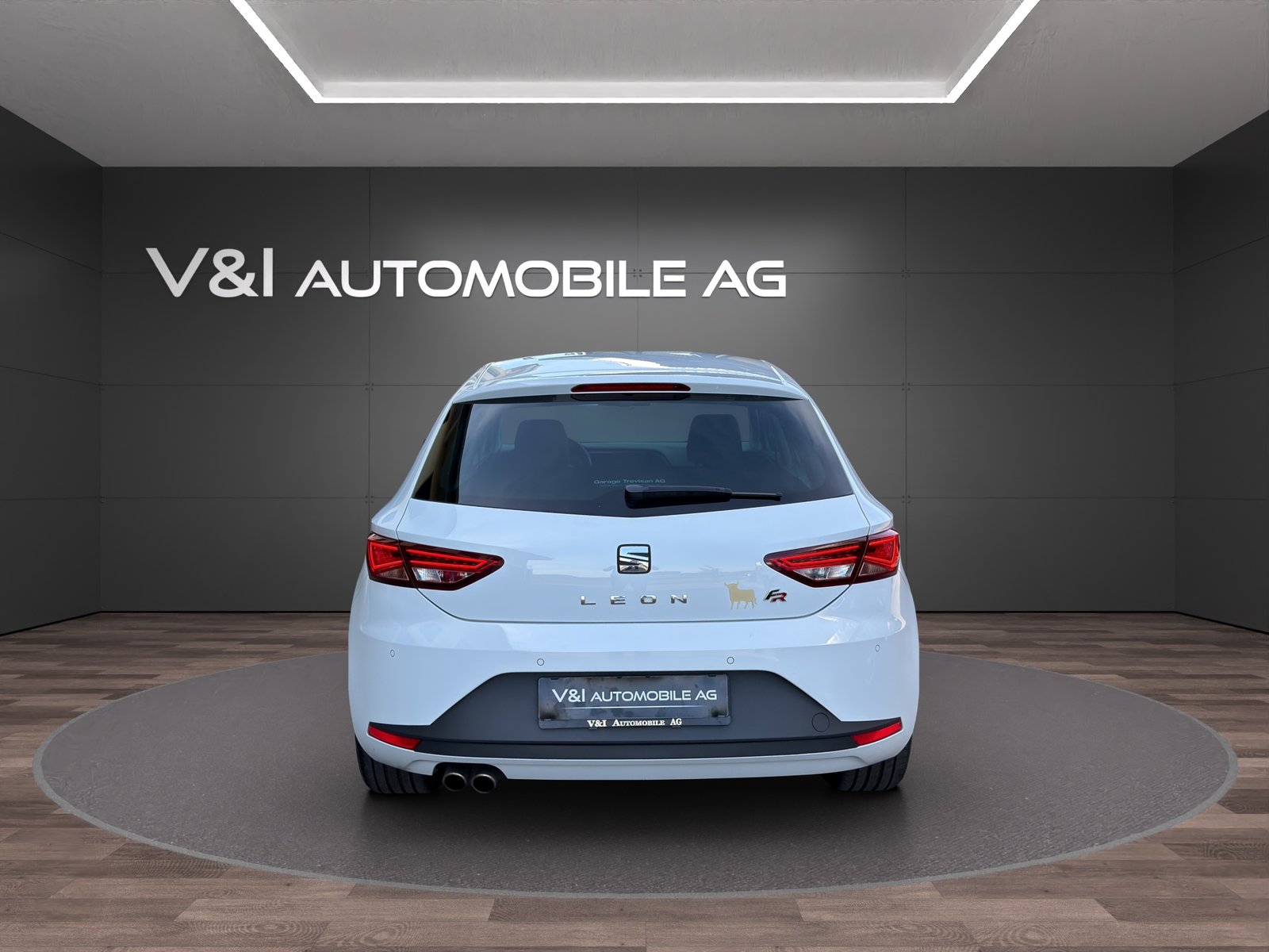 SEAT Leon 2.0 TDI FR, Diesel, Occasioni / Usate, Manuale - 6