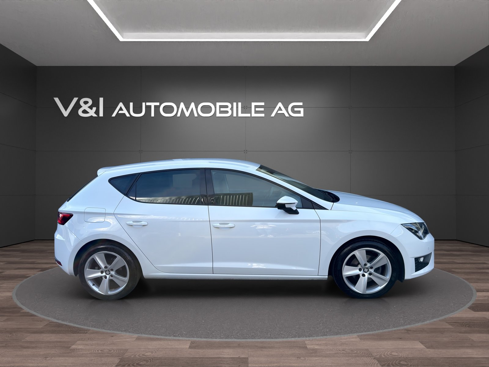SEAT Leon 2.0 TDI FR, Diesel, Occasioni / Usate, Manuale - 7