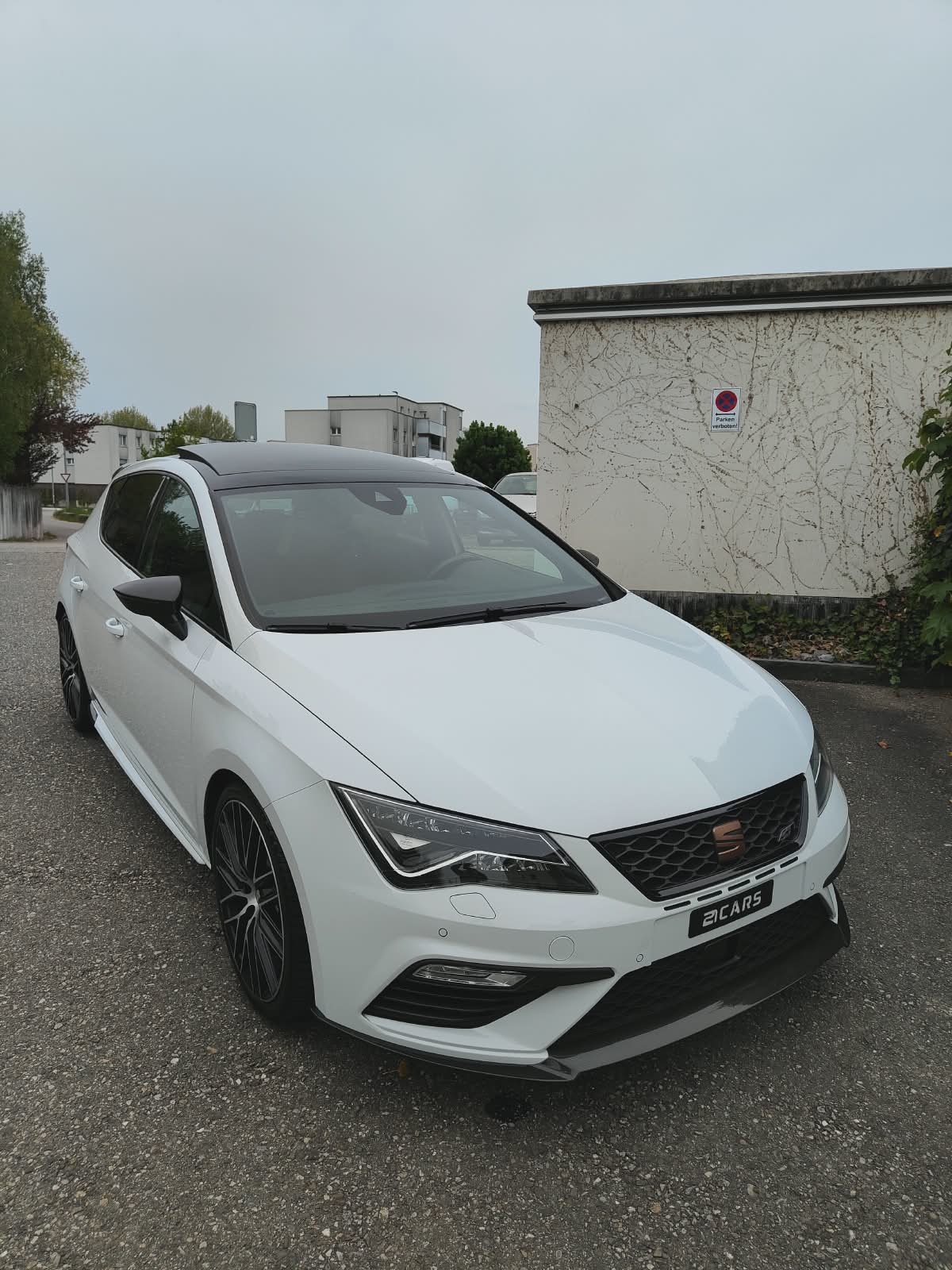 SEAT Leon 2.0 TSI SWISS 290 DSG, Essence, Occasion / Utilisé, Automatique - 6