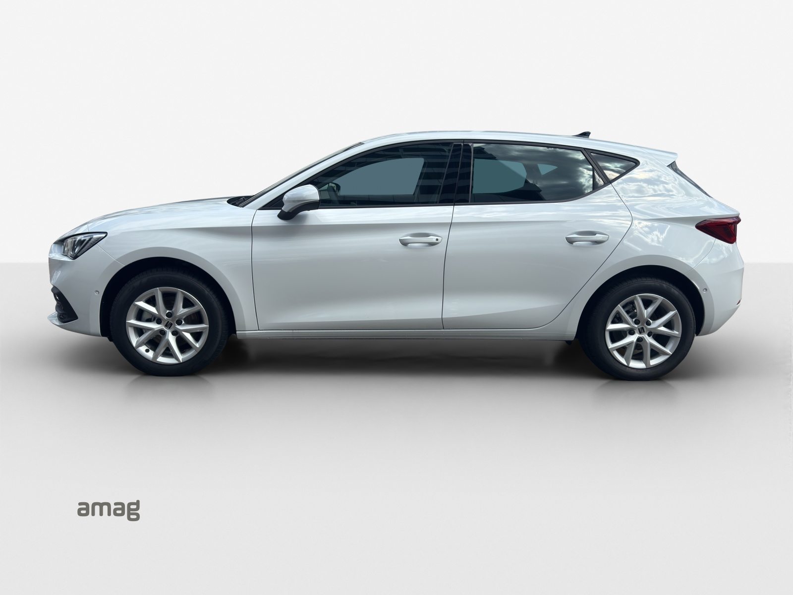 SEAT NEW SEAT LEON STYLE GO!, Essence, Occasion / Utilisé, Automatique - 2
