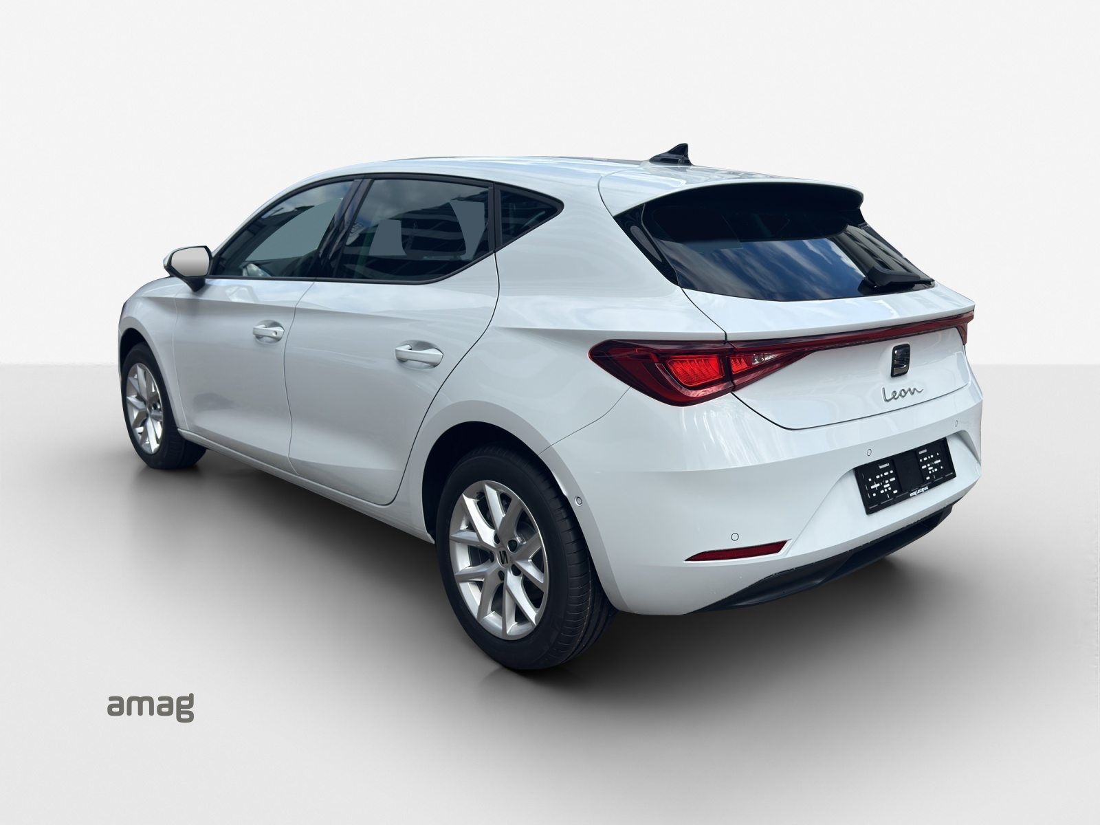 SEAT NEW SEAT LEON STYLE GO!, Essence, Occasion / Utilisé, Automatique - 3