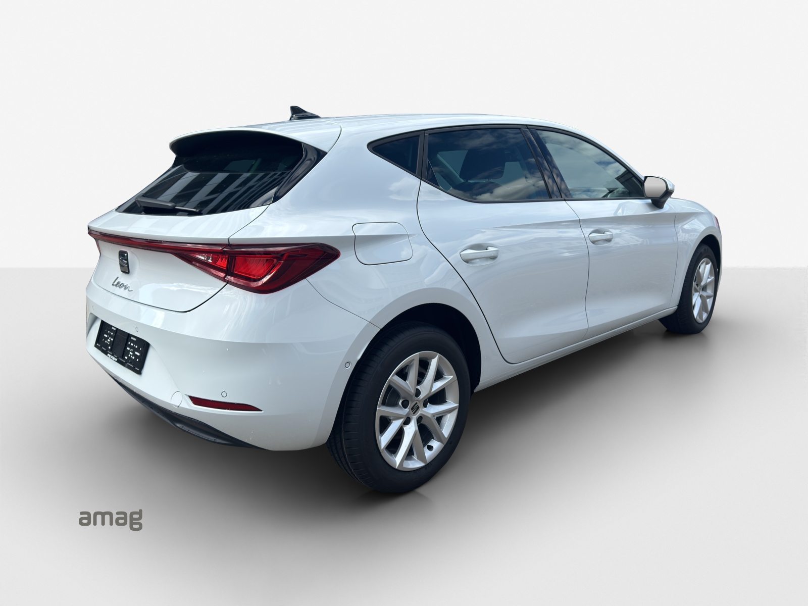 SEAT NEW SEAT LEON STYLE GO!, Essence, Occasion / Utilisé, Automatique - 5