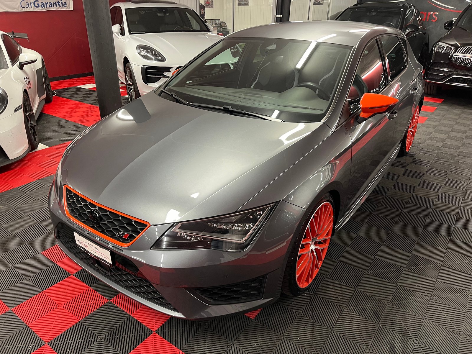 SEAT Leon 2.0 TSI 290 DSG, Benzina, Occasioni / Usate, Automatico - 2