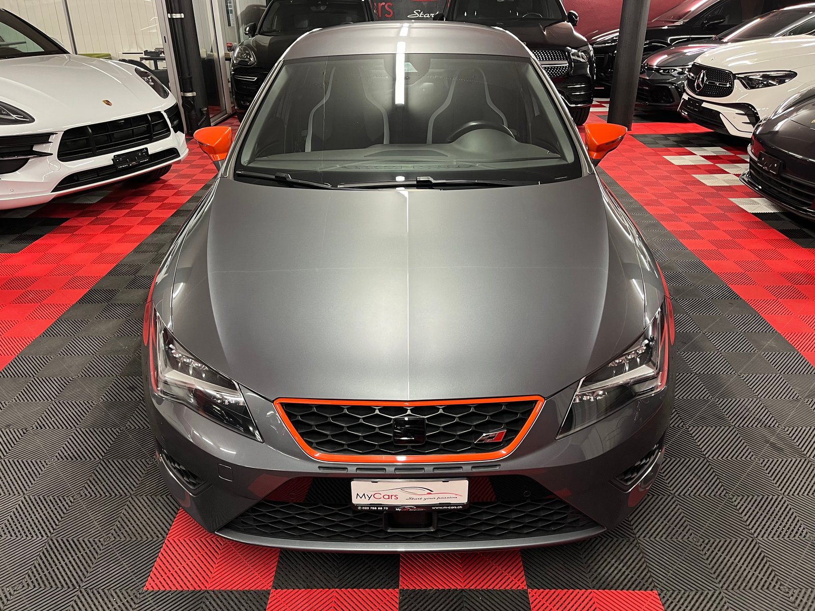 SEAT Leon 2.0 TSI 290 DSG, Benzina, Occasioni / Usate, Automatico - 3