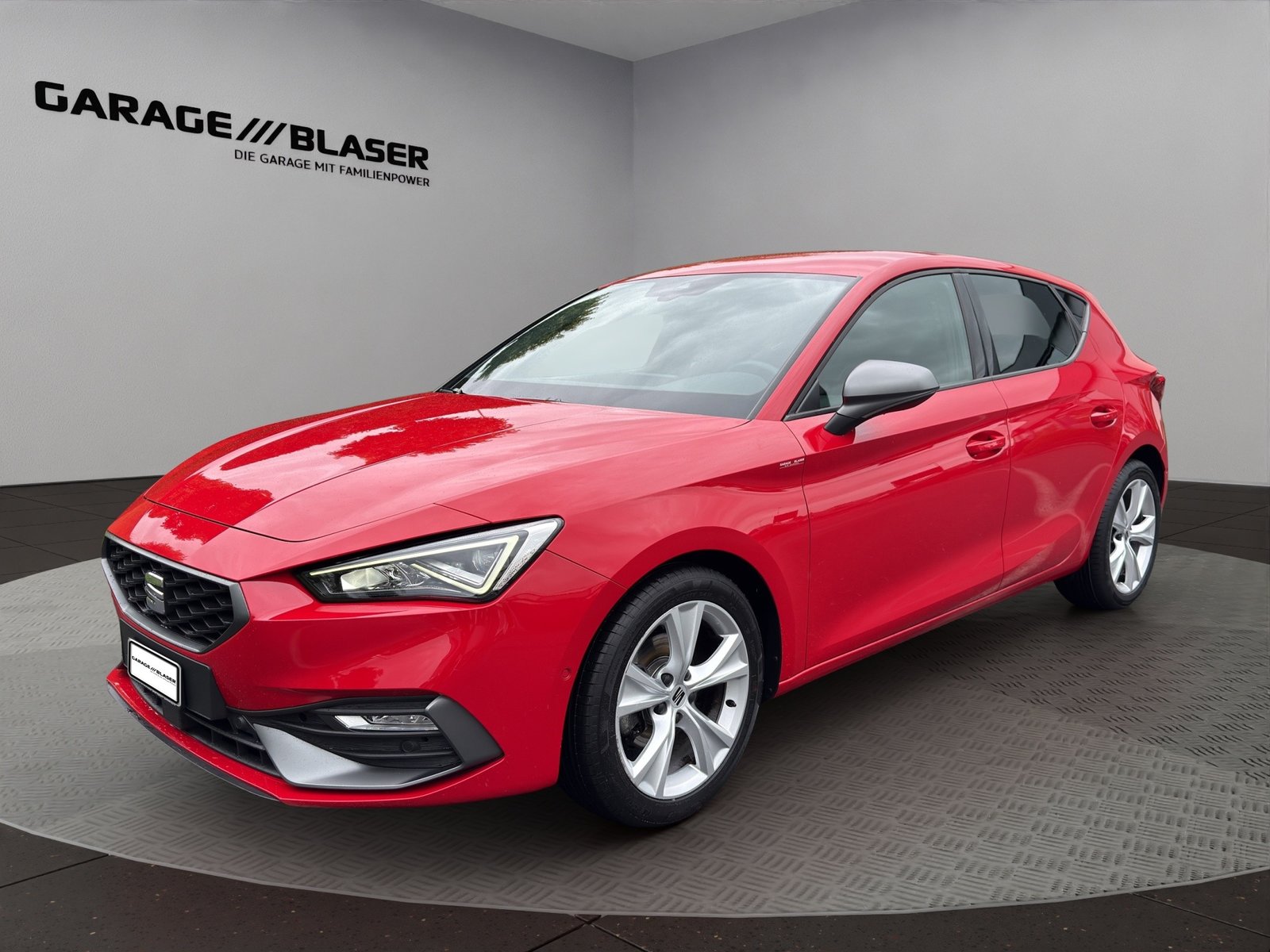 SEAT Leon 1.5 eTSI mHEV DSG Move FR