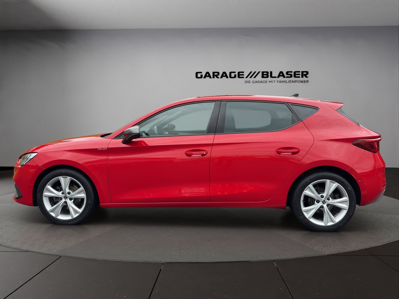 SEAT Leon 1.5 eTSI mHEV DSG Move FR, Hybride Leggero Benzina/Elettrica, Occasioni / Usate, Automatico - 3
