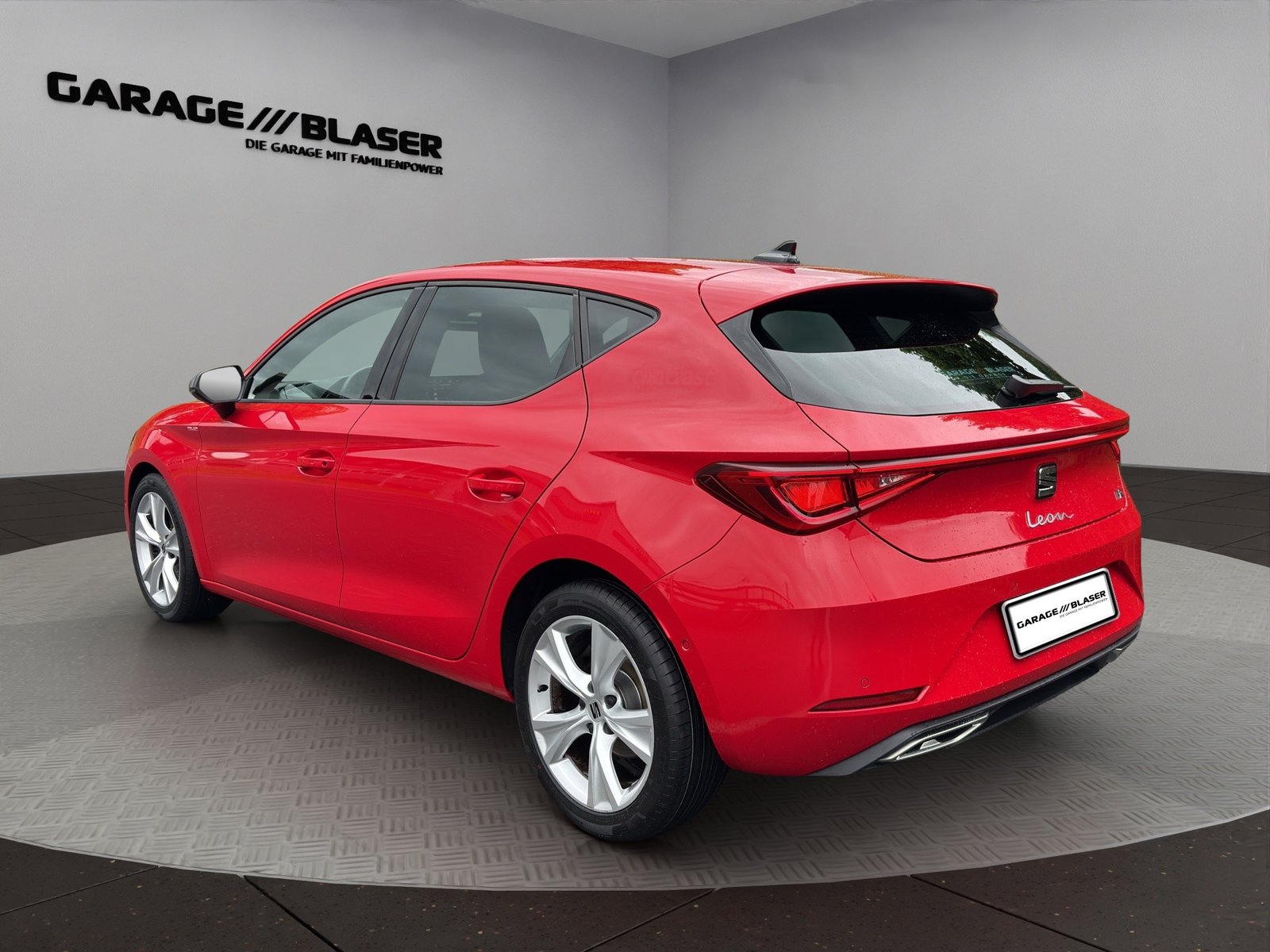 SEAT Leon 1.5 eTSI mHEV DSG Move FR, Hybride Leggero Benzina/Elettrica, Occasioni / Usate, Automatico - 4
