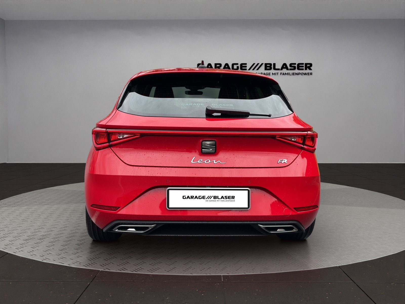 SEAT Leon 1.5 eTSI mHEV DSG Move FR, Hybride Leggero Benzina/Elettrica, Occasioni / Usate, Automatico - 5