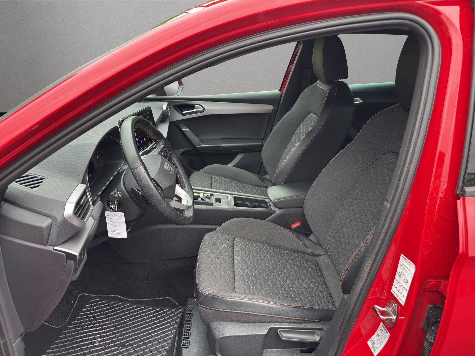 SEAT Leon 1.5 eTSI mHEV DSG Move FR, Hybride Leggero Benzina/Elettrica, Occasioni / Usate, Automatico - 6