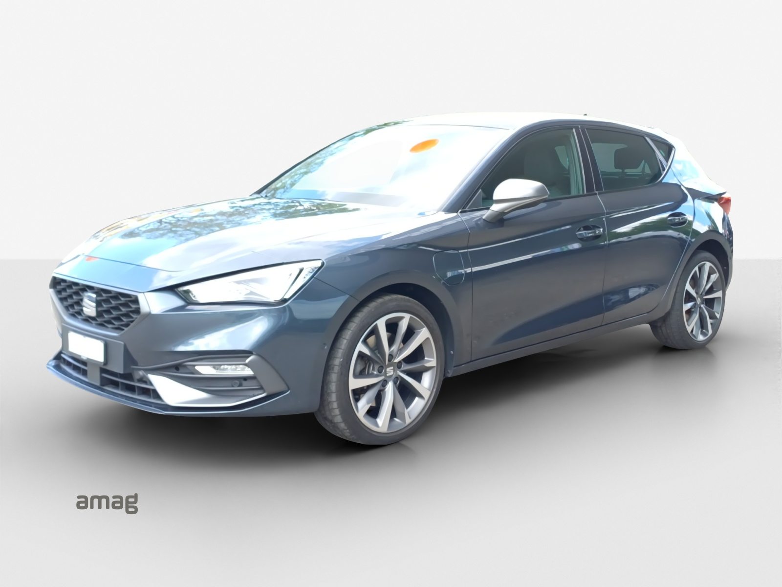 SEAT NEW LEON FR e-HYBRID
