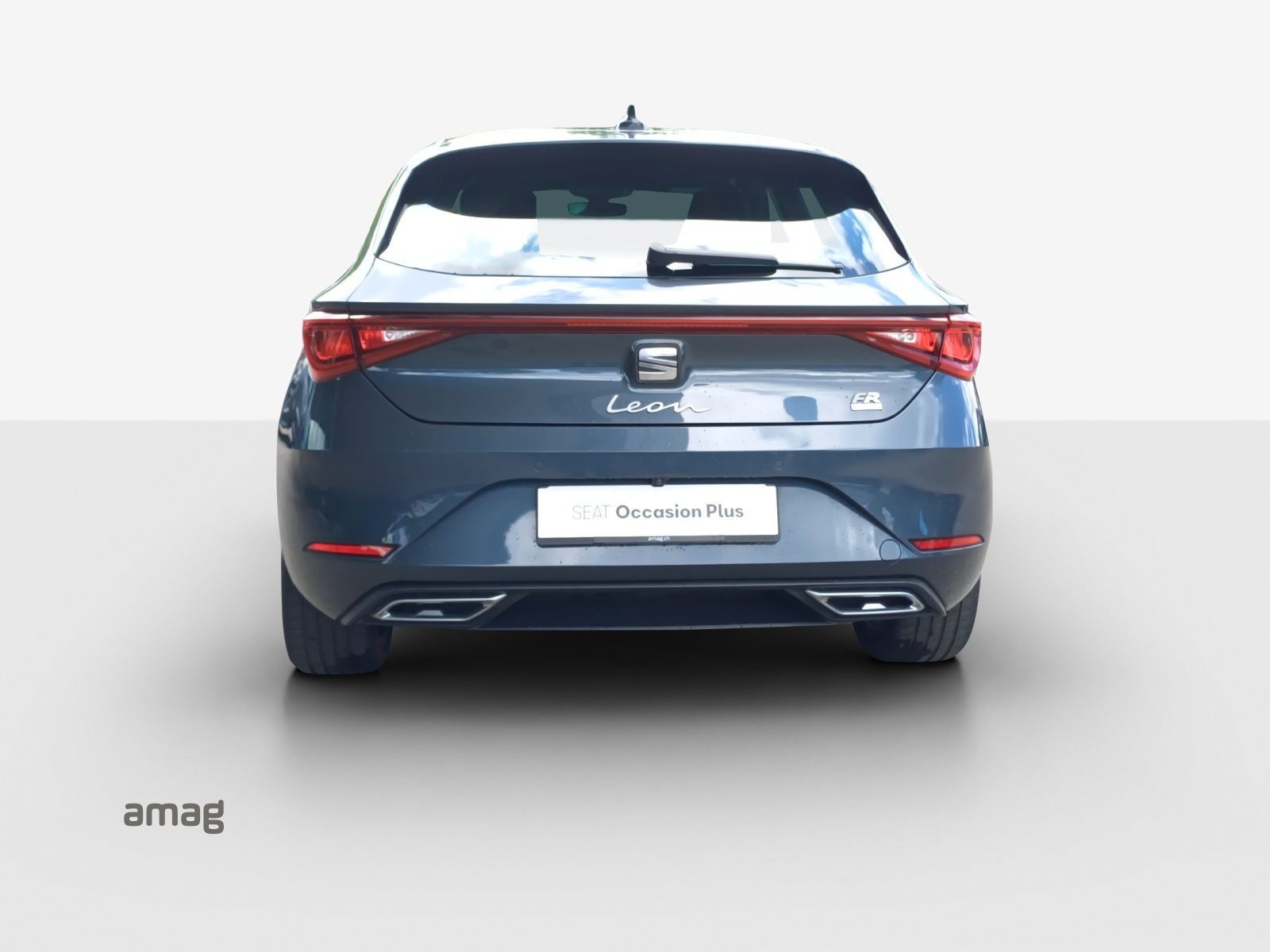 SEAT NEW LEON FR e-HYBRID, Hybride Intégral Essence/Électricité, Occasion / Utilisé, Automatique - 5