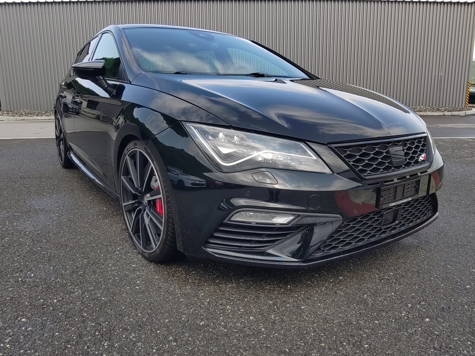 SEAT Leon 2.0 TSI 300 DSG