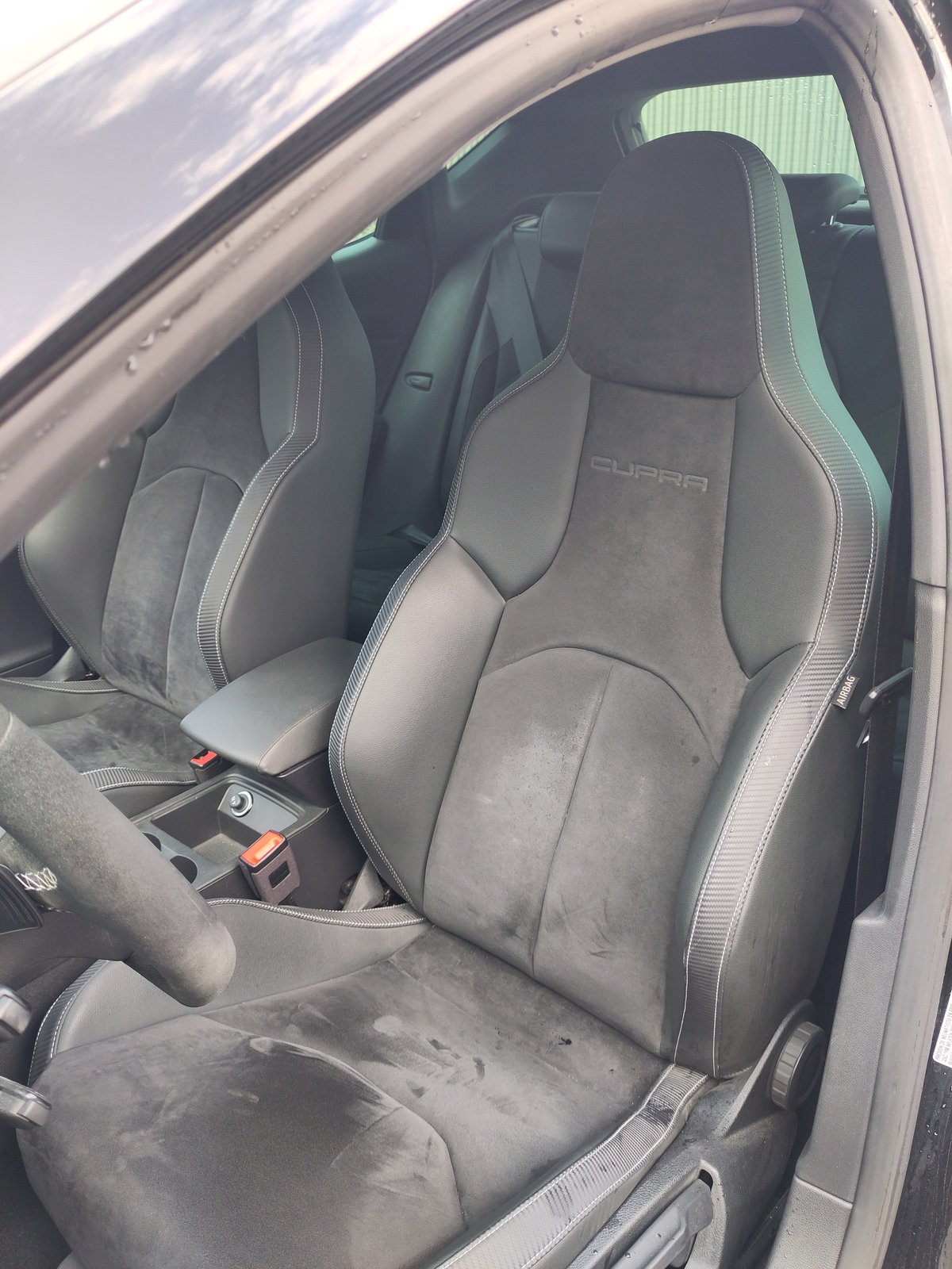 SEAT Leon 2.0 TSI 300 DSG, Benzin, Occasion / Gebraucht, Automatik - 6