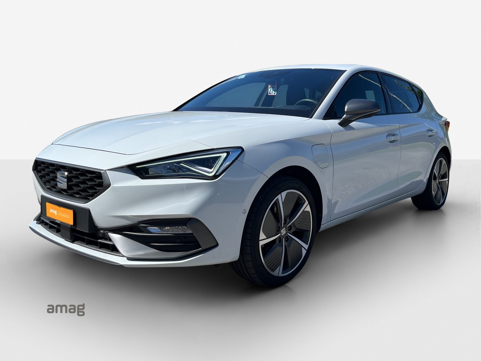 SEAT NEW LEON HOLA FR e-HYBRID (netto)
