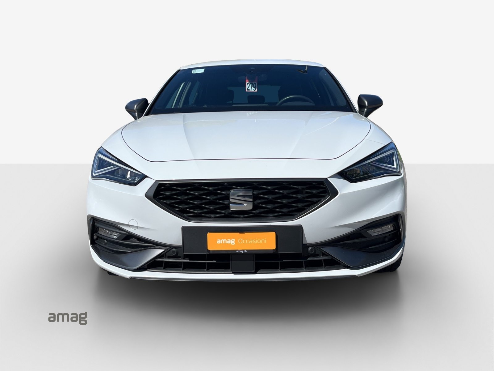 SEAT NEW LEON HOLA FR e-HYBRID (netto), Voll-Hybrid Benzin/Elektro, Occasion / Gebraucht, Automatik - 7