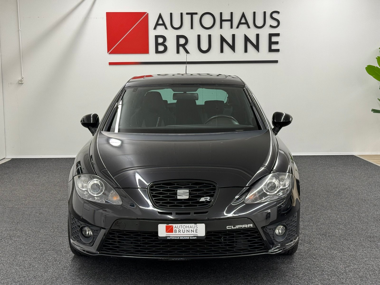 SEAT Leon 2.0 TSI R, Essence, Occasion / Utilisé, Manuelle - 2