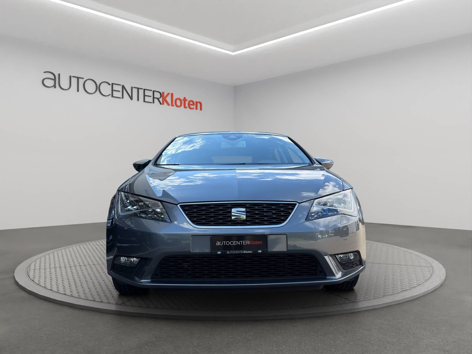 SEAT Leon 1.2 TSI 105 Style, Essence, Occasion / Utilisé, Manuelle - 2