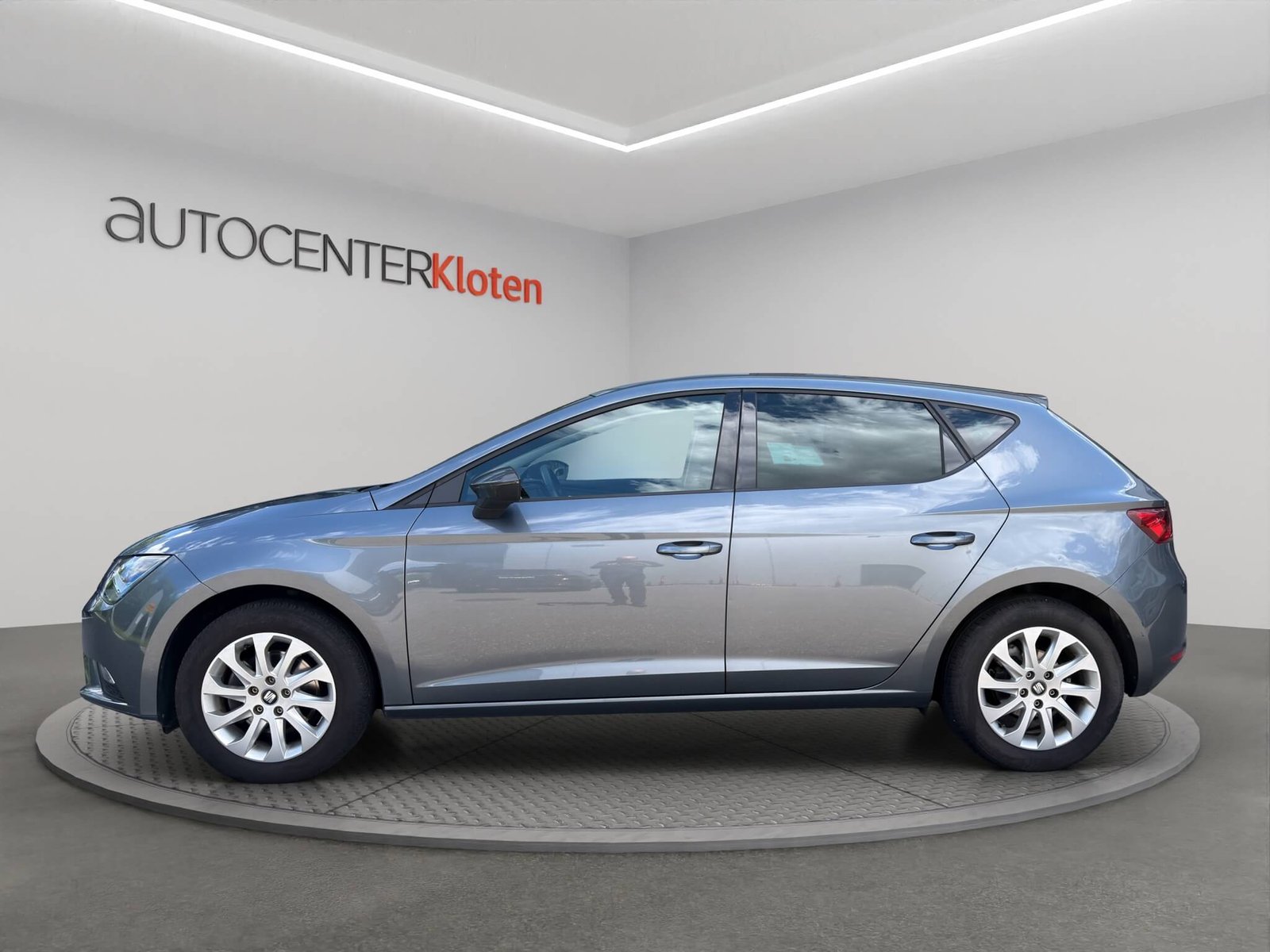 SEAT Leon 1.2 TSI 105 Style, Essence, Occasion / Utilisé, Manuelle - 3