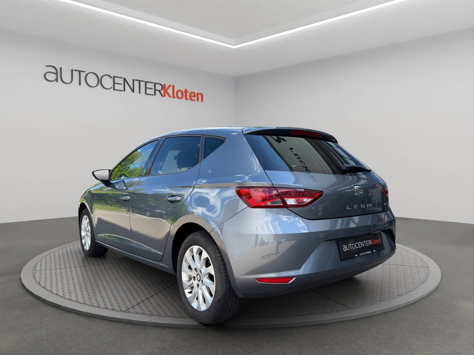SEAT Leon 1.2 TSI 105 Style, Essence, Occasion / Utilisé, Manuelle - 4