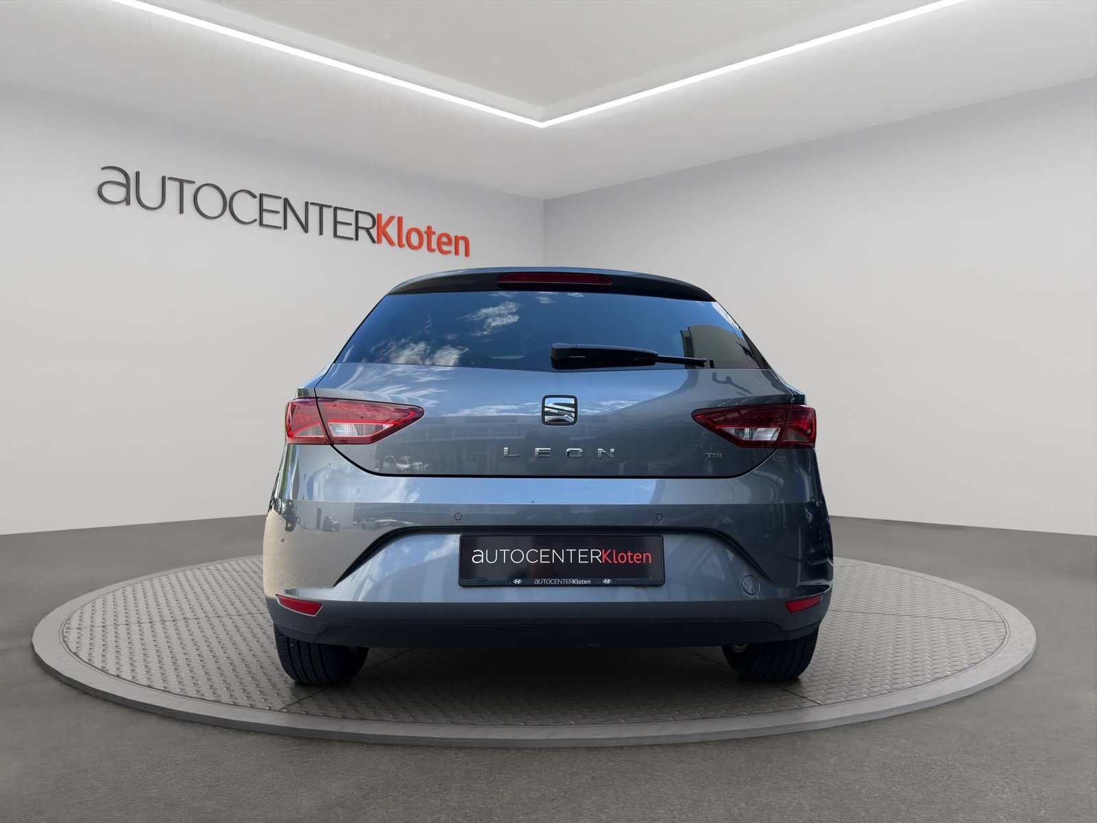 SEAT Leon 1.2 TSI 105 Style, Essence, Occasion / Utilisé, Manuelle - 5