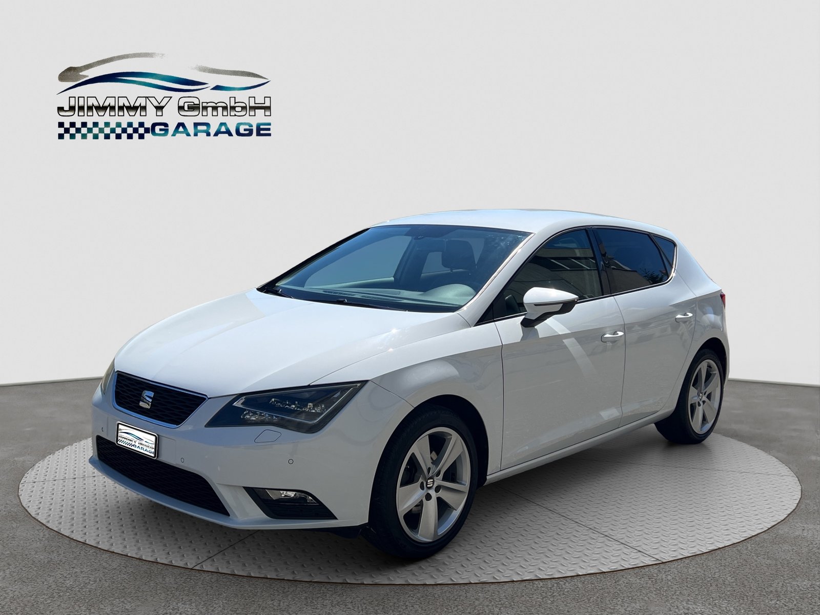 SEAT Leon 1.4 TSI Style, Benzin, Occasion / Gebraucht, Handschaltung - 2