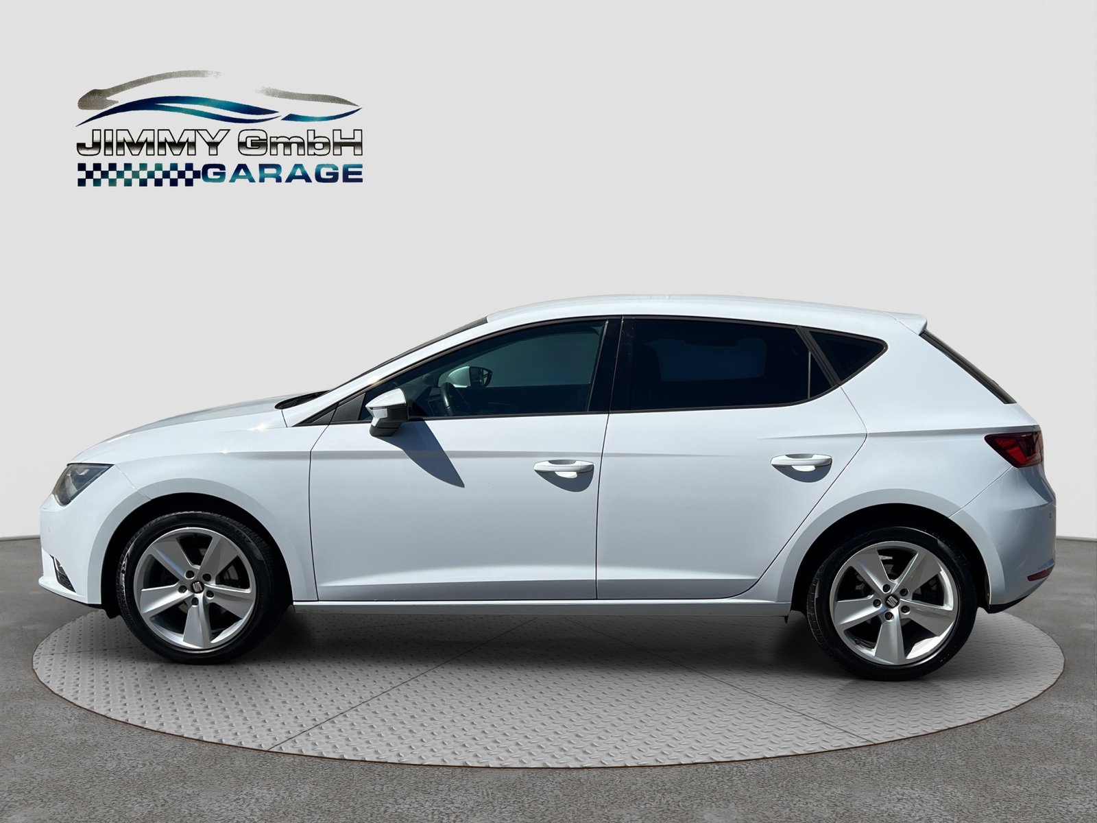 SEAT Leon 1.4 TSI Style, Benzin, Occasion / Gebraucht, Handschaltung - 3