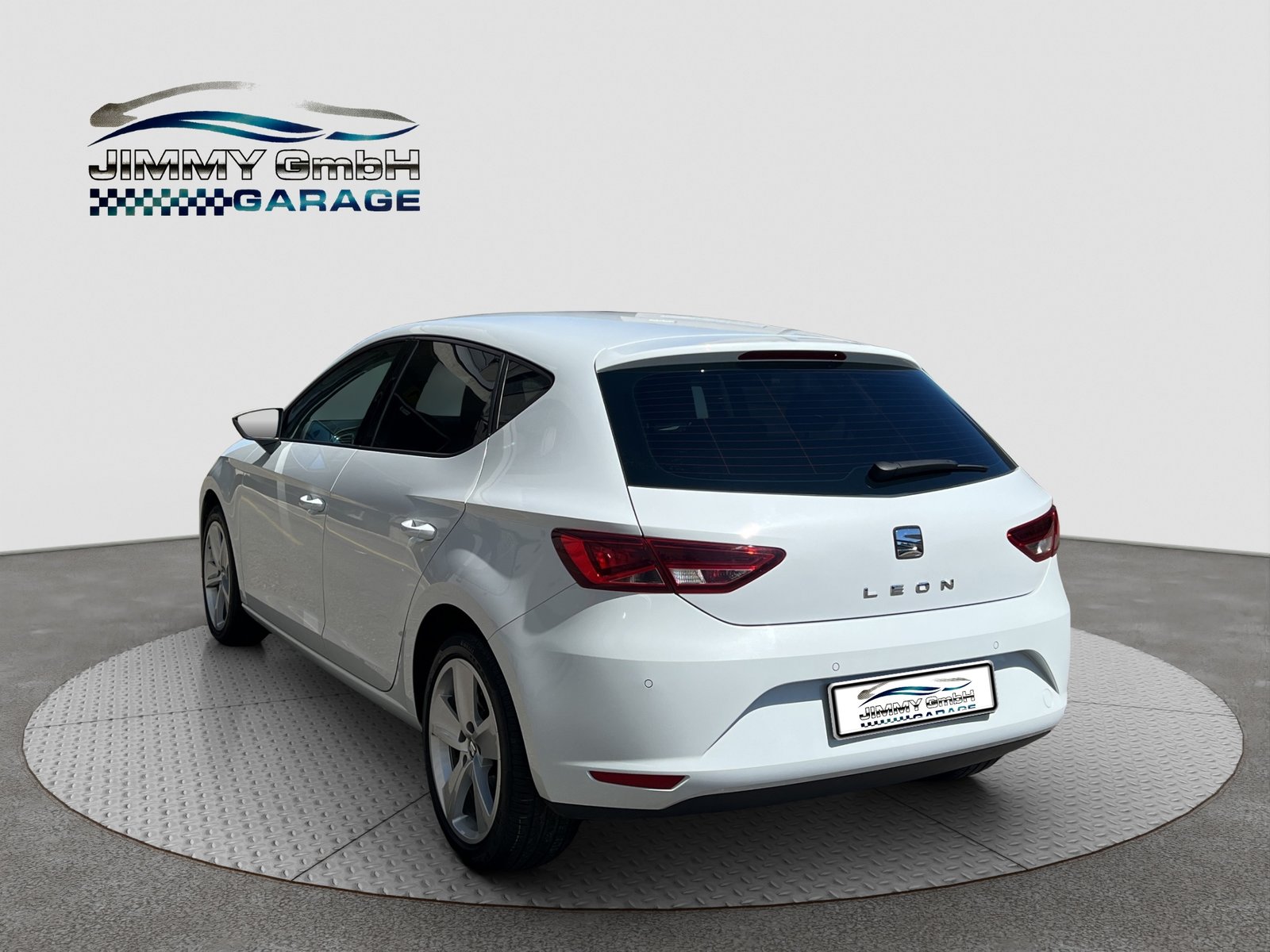 SEAT Leon 1.4 TSI Style, Benzin, Occasion / Gebraucht, Handschaltung - 4
