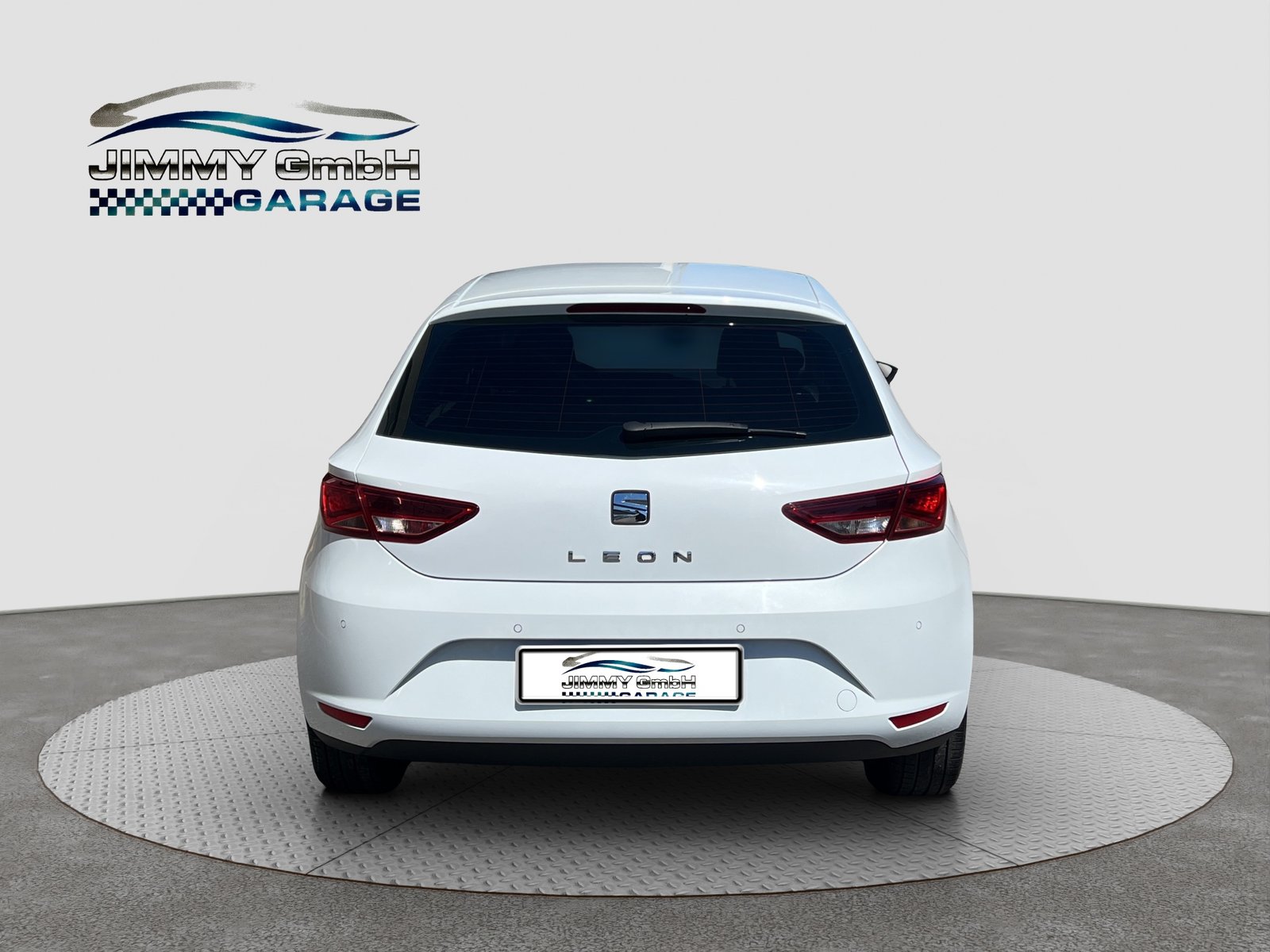 SEAT Leon 1.4 TSI Style, Benzin, Occasion / Gebraucht, Handschaltung - 5