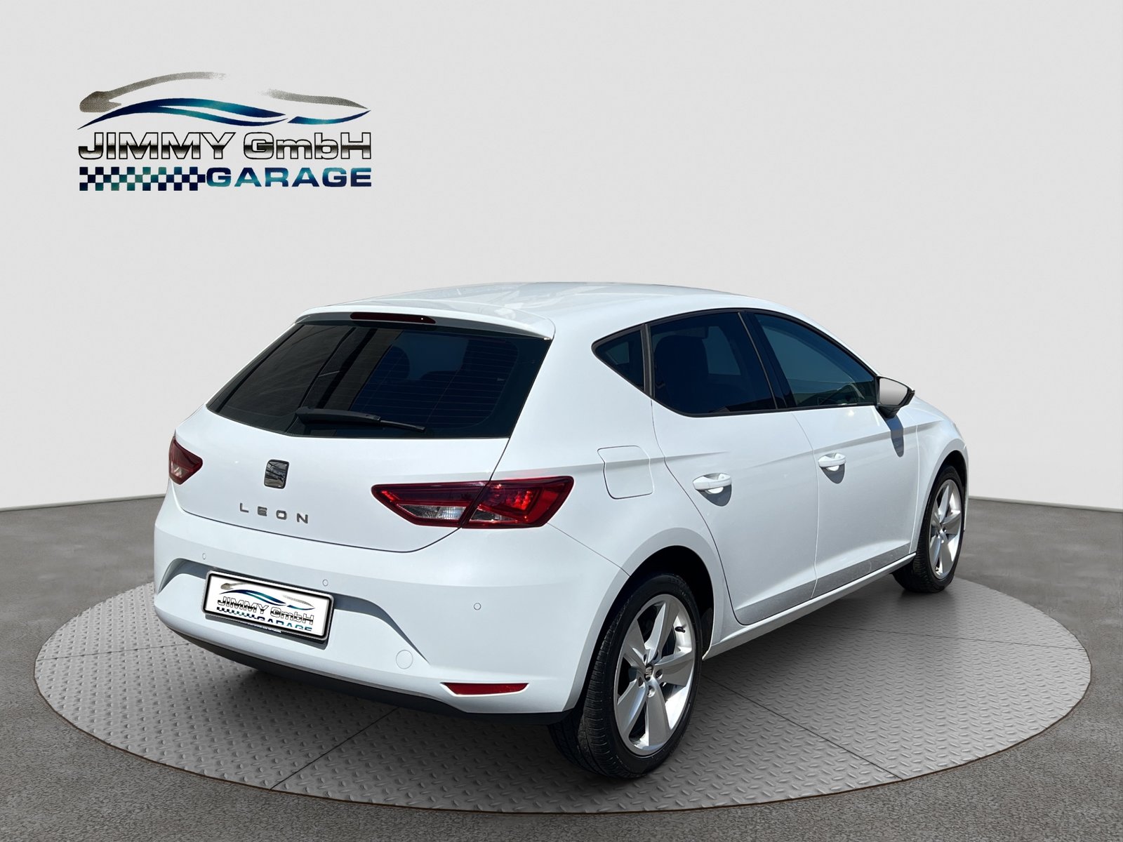 SEAT Leon 1.4 TSI Style, Benzin, Occasion / Gebraucht, Handschaltung - 6