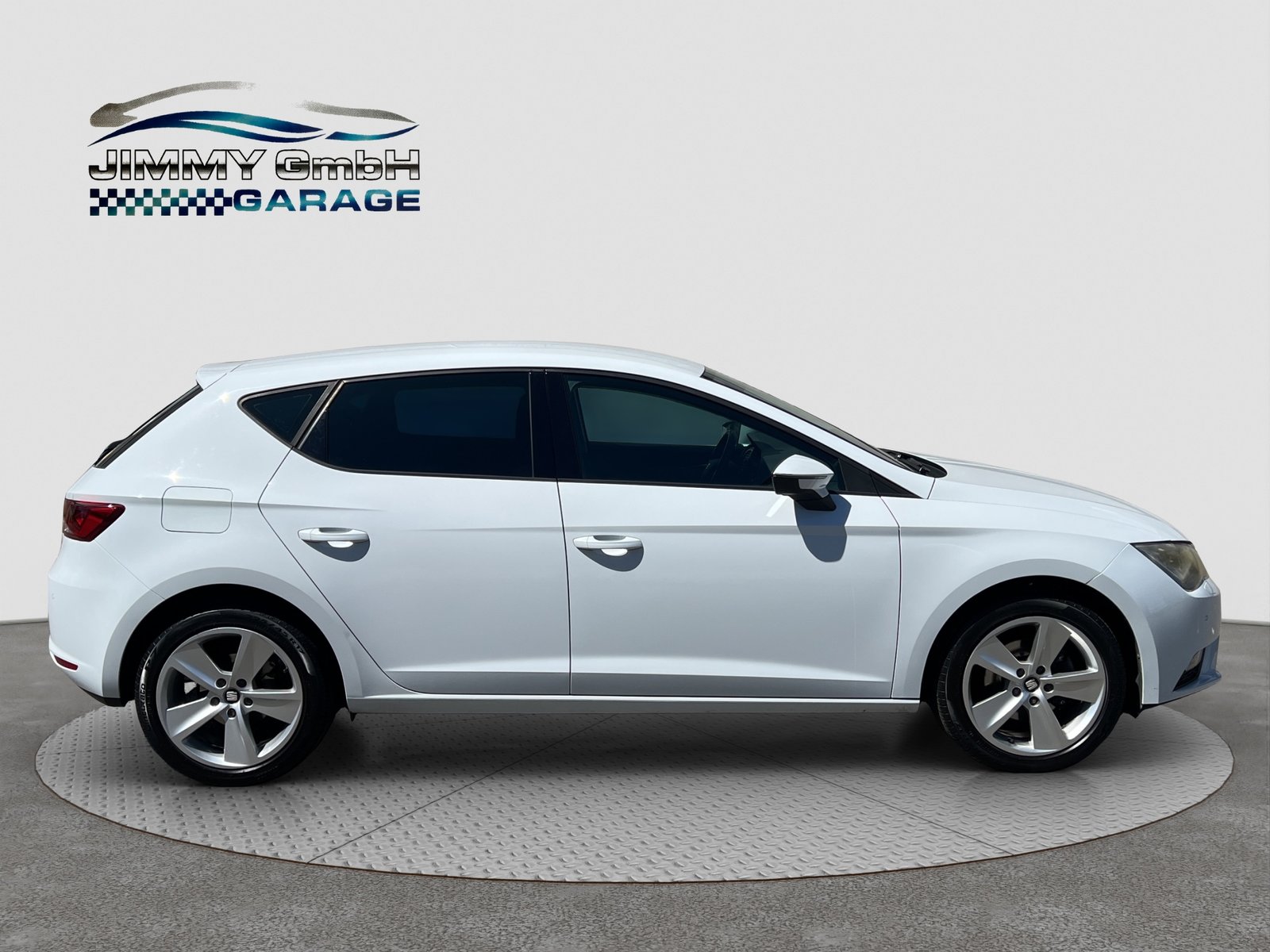 SEAT Leon 1.4 TSI Style, Benzin, Occasion / Gebraucht, Handschaltung - 7