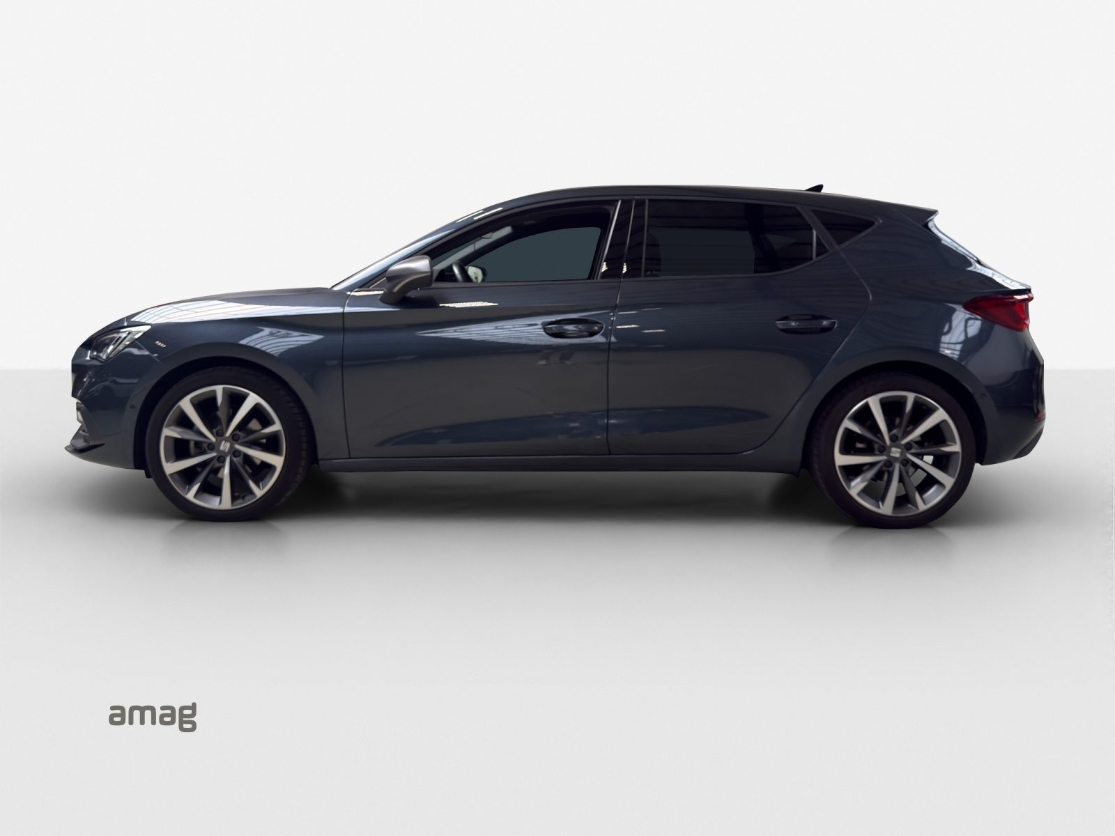 SEAT LEON HOLA FR (netto), Benzina, Occasioni / Usate, Manuale - 2
