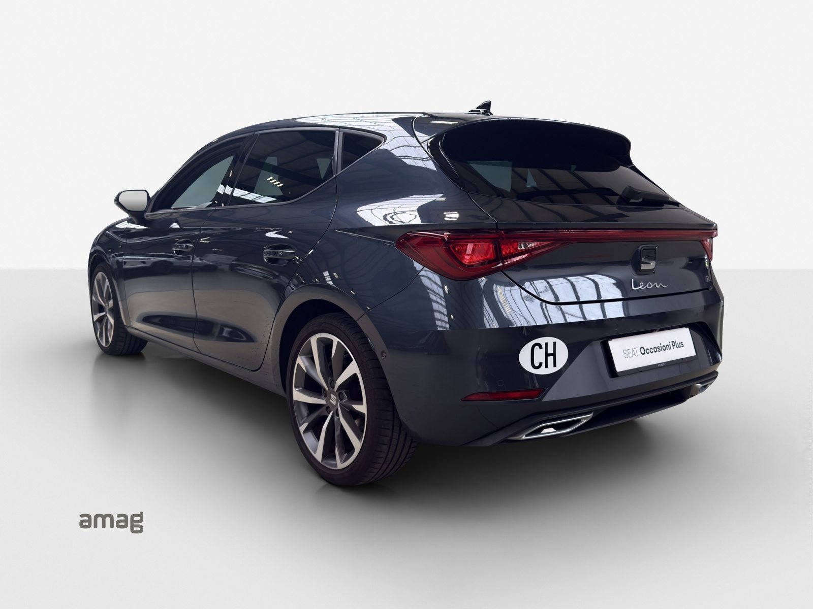 SEAT LEON HOLA FR (netto), Benzina, Occasioni / Usate, Manuale - 3