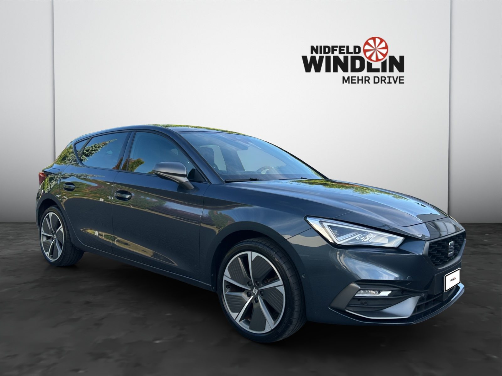 SEAT NEW LEON HOLA FR e-HYBRID (netto)
