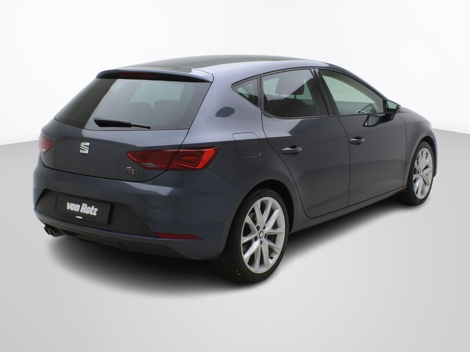 SEAT Leon 2.0 TSI DSG FR, Petrol, Second hand / Used, Automatic - 5