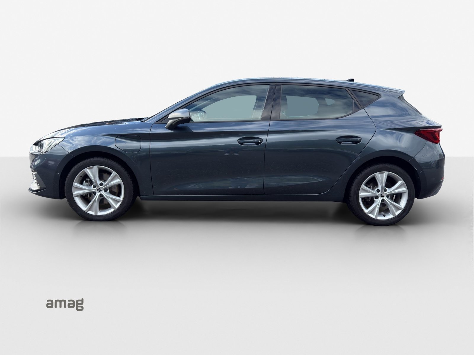 SEAT NEW SEAT LEON FR e-HYBRID, Hybride Intégral Essence/Électricité, Occasion / Utilisé, Automatique - 2