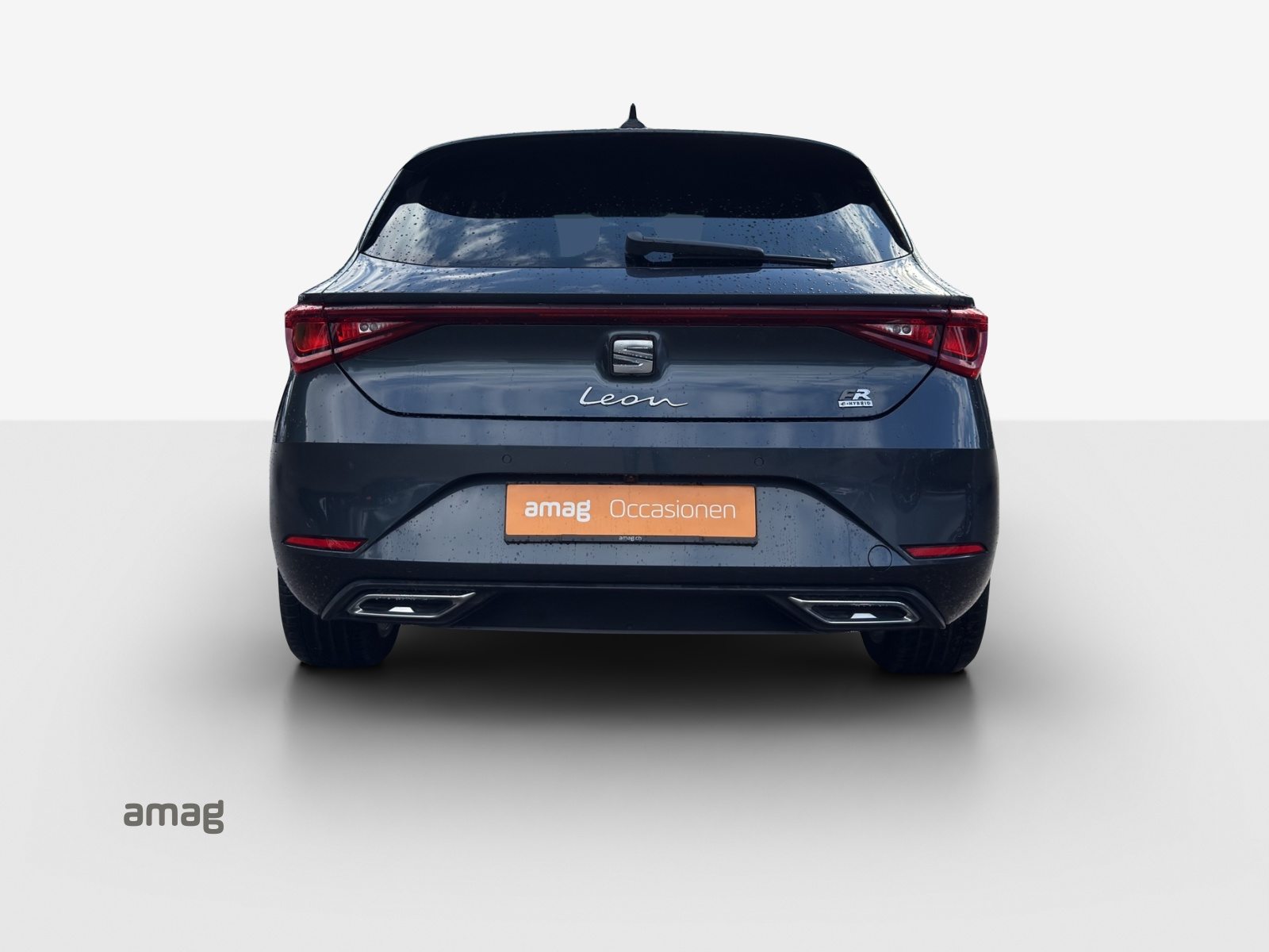 SEAT NEW SEAT LEON FR e-HYBRID, Hybride Intégral Essence/Électricité, Occasion / Utilisé, Automatique - 4