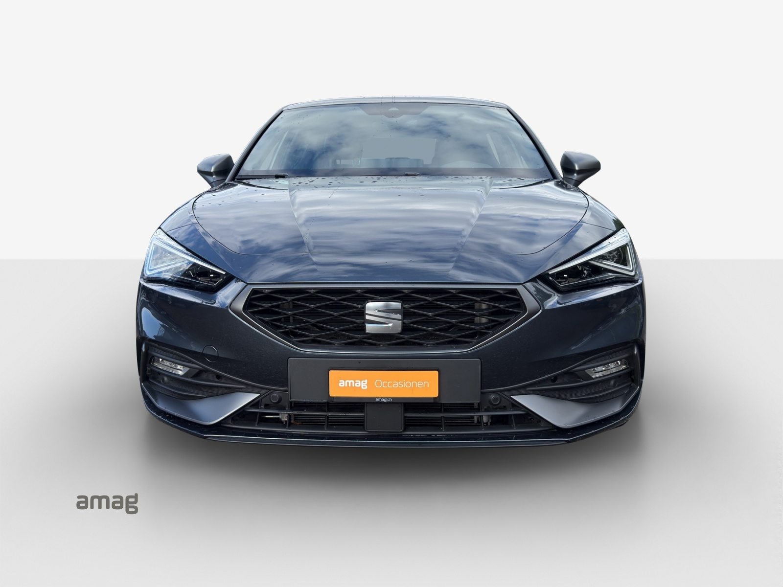SEAT NEW SEAT LEON FR e-HYBRID, Hybride Intégral Essence/Électricité, Occasion / Utilisé, Automatique - 7