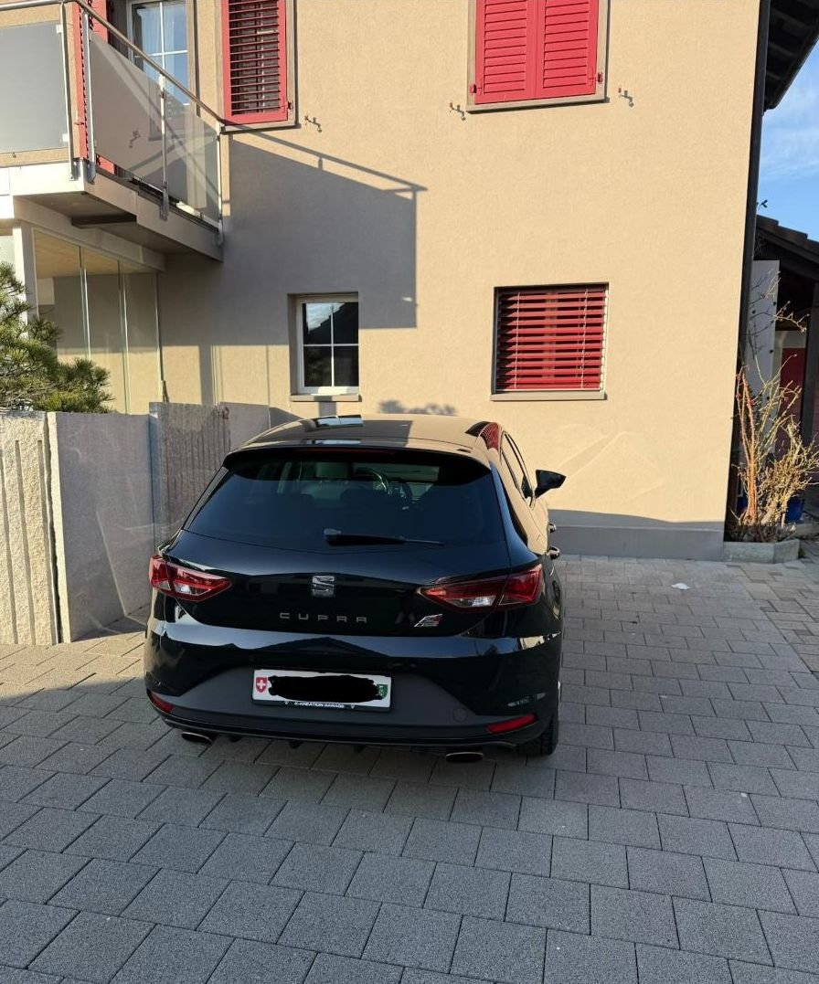 SEAT Leon 2.0 TSI 280 DSG
