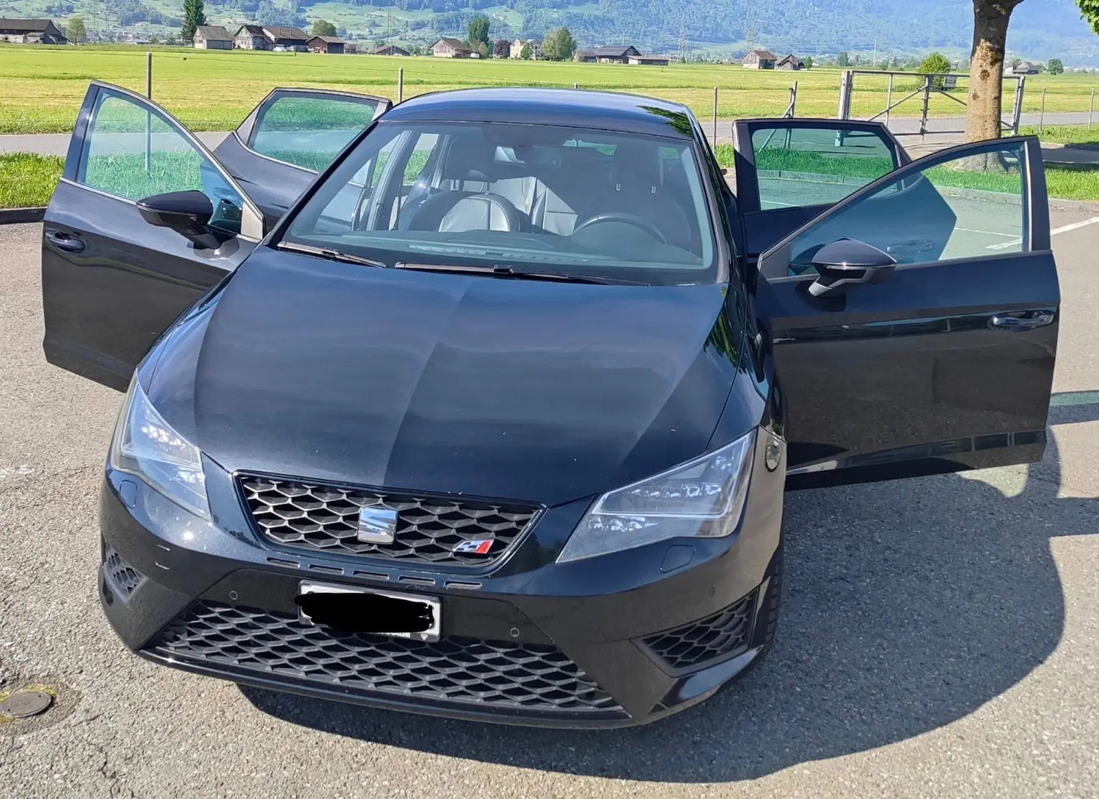 SEAT Leon 2.0 TSI 280 DSG, Benzina, Occasioni / Usate, Automatico - 2
