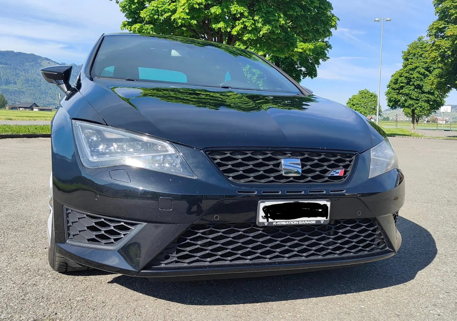 SEAT Leon 2.0 TSI 280 DSG, Benzina, Occasioni / Usate, Automatico - 3