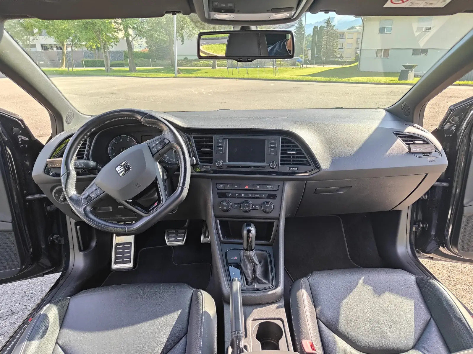 SEAT Leon 2.0 TSI 280 DSG, Benzina, Occasioni / Usate, Automatico - 5