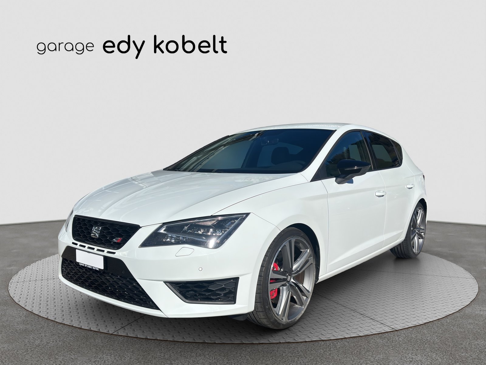 SEAT Leon 2.0 TSI 290 DSG